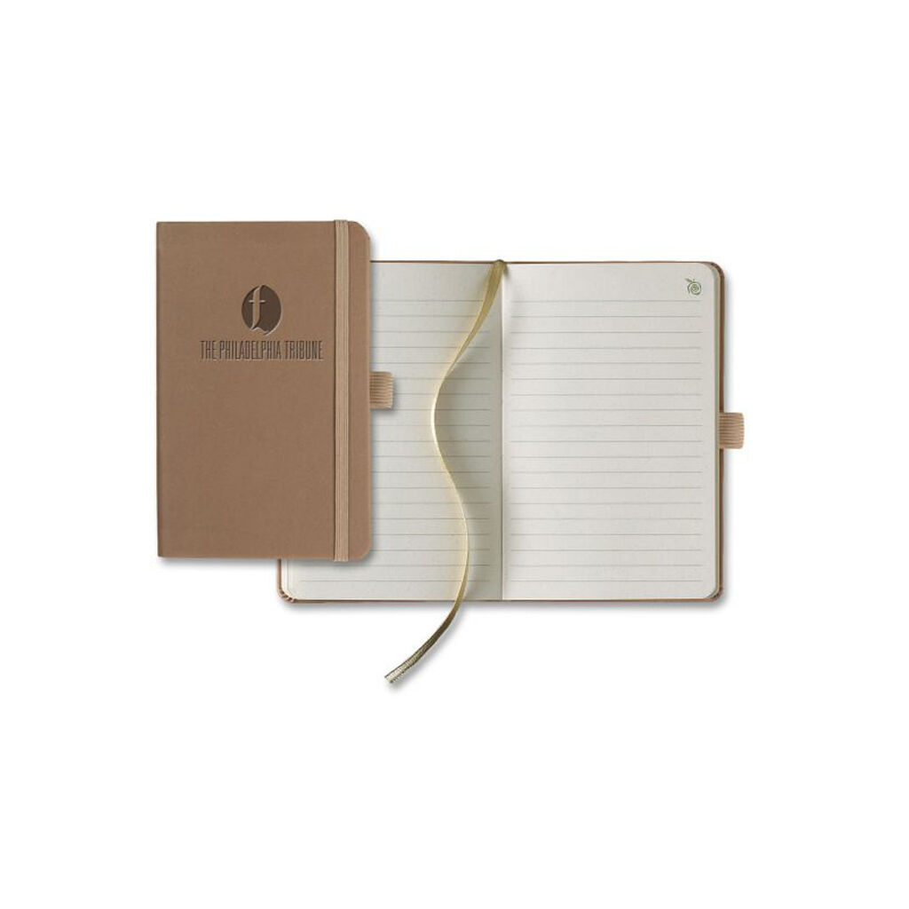 Custom Branded Castelli Notebooks - Applewood