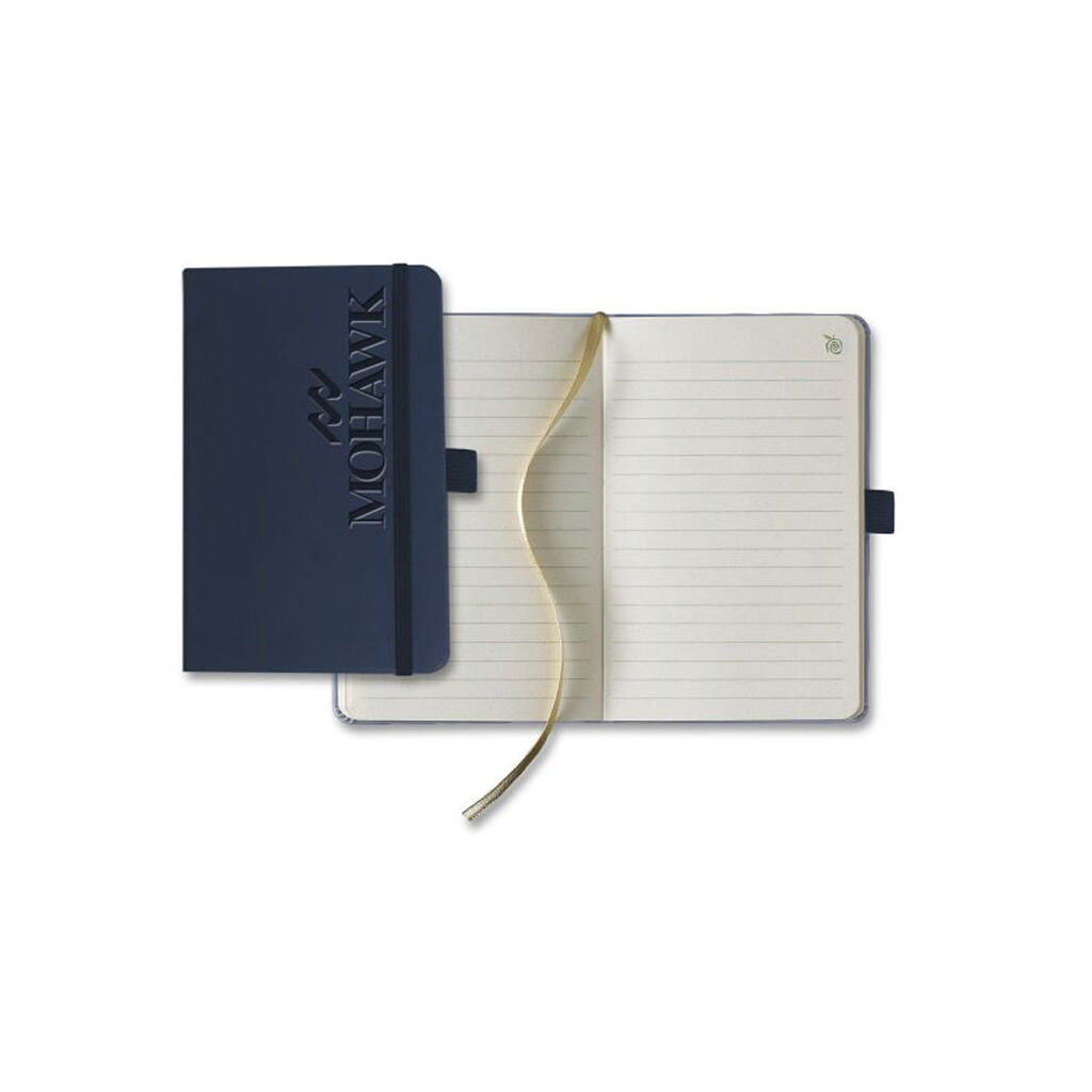 Custom Branded Castelli Notebooks - Bella Blue