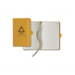 Custom Branded Castelli Notebooks - Golden Delicious