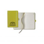 Custom Branded Castelli Notebooks - Granny Smith