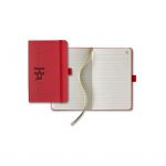Custom Branded Castelli Notebooks - Red Delicious