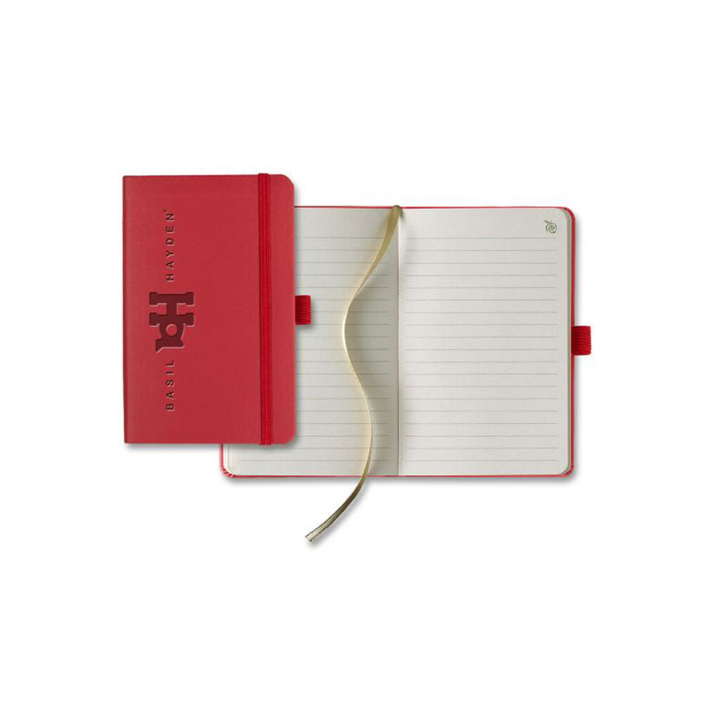 Custom Branded Castelli Notebooks - Red Delicious