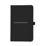 Custom Branded Eccolo Notebooks - Black