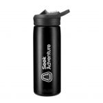 Branded 20 oz CamelBak Eddy+ Copper VSS Jet