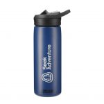 Custom Branded Camelbak Drinkware - Navy