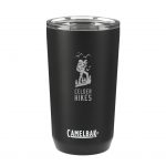 Branded 16 oz CamelBak Tumbler Black