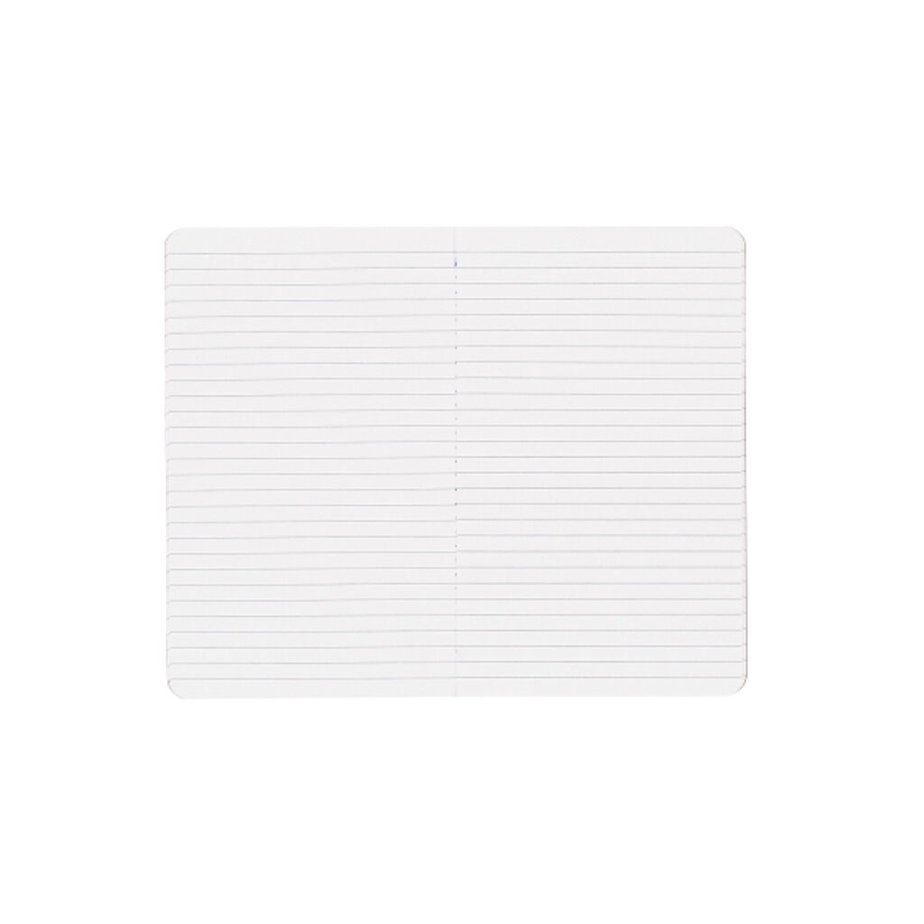 Branded Cannon Notebook Red
