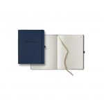 Custom Branded Castelli Notebooks - Bella Blue