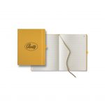 Custom Branded Castelli Notebooks - Golden Delicious