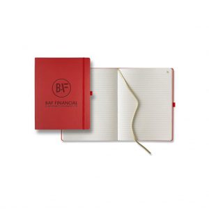 Branded ApPeel® Grande Journal Red Delicious