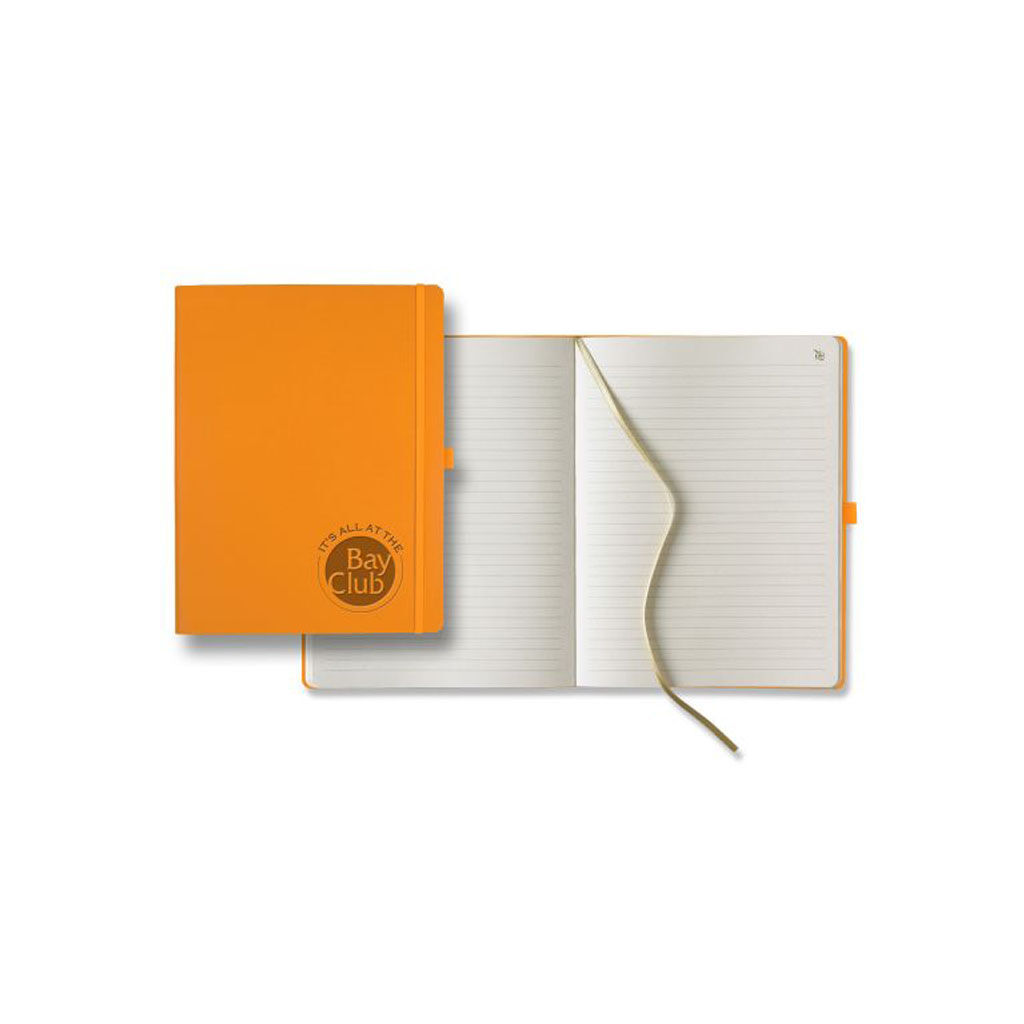 Custom Branded Castelli Notebooks - Renetta
