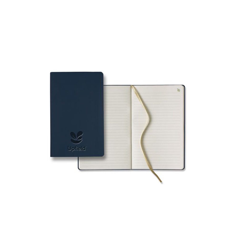 Custom Branded Castelli Notebooks - Bella Blue