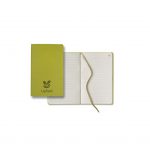 Custom Branded Castelli Notebooks - Granny Smith