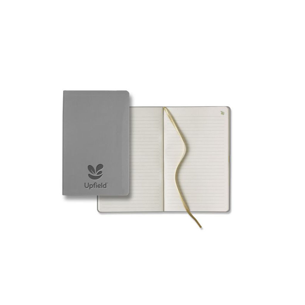 Branded ApPeel® Medio Slim Journal Gray