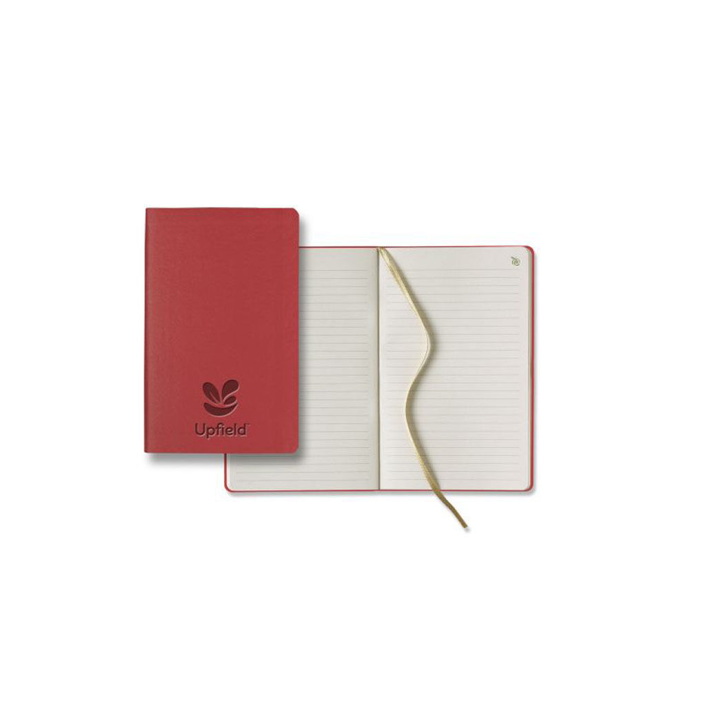 Custom Branded Castelli Notebooks - Red Delicious