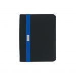 Custom Branded Contemporary Zippered Portfolio