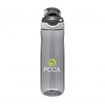 Custom Branded Contigo Drinkware - Charcoal