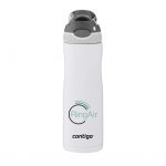 Custom Branded Contigo Drinkware - White