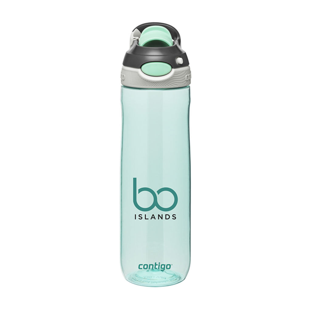 Branded 24 oz Contigo Chug Orange