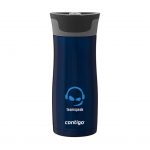 Custom Branded Contigo Drinkware - Blue