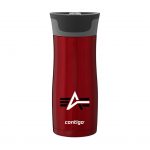 Branded 16 oz Contigo West Loop 2.0 Red