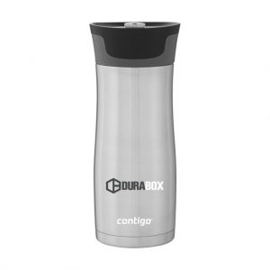 Branded 16 oz Contigo West Loop 2.0 Stainless Steel