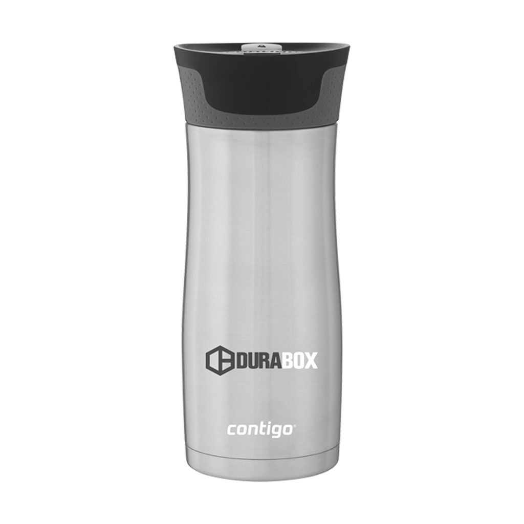 Custom Branded Contigo Drinkware - Stainless Steel