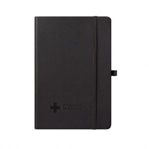 Branded Cool Journal Black