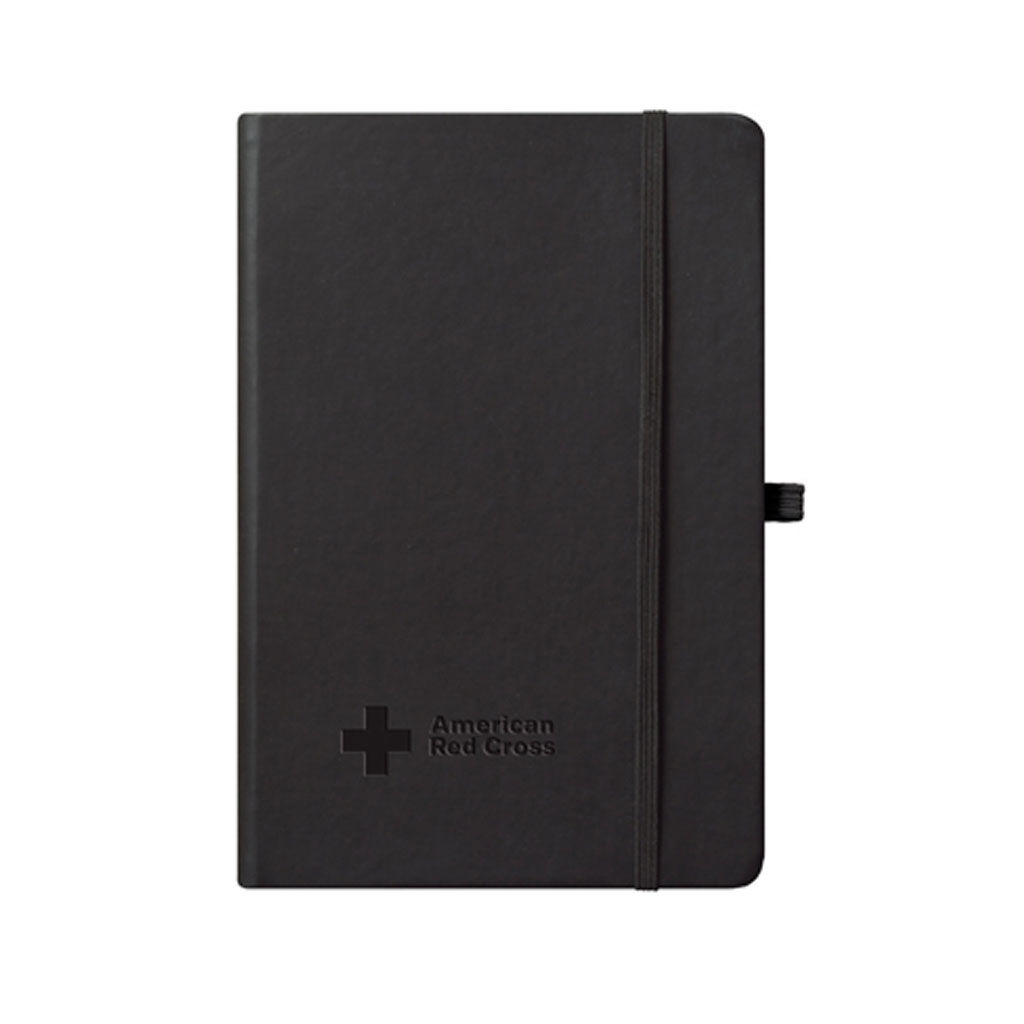 Custom Branded Eccolo Notebooks - Black