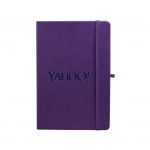 Branded Cool Journal Red