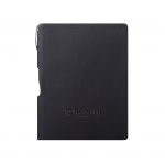 Branded Groove Journal Black