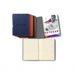 Custom Branded Eccolo Notebooks - Orange