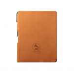 Custom Branded Eccolo Notebooks - Terracotta