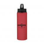 Custom Branded 28 oz h2go Allure - Matte Red