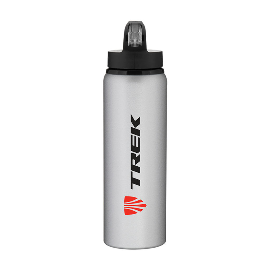 Custom Branded 28 oz h2go Allure - Matte Silver