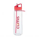 Custom Branded 30 oz h2go Angle - Red