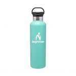 Custom Branded 24 oz h2go Ascent - Matte Mint