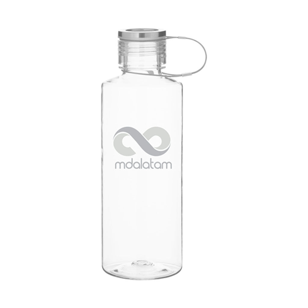 Branded 25 oz h2go Cable Clear