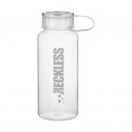 Custom Branded 33.8 oz h2go Canter - Clear