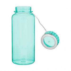 Branded 33.8 oz h2go Canter Mint