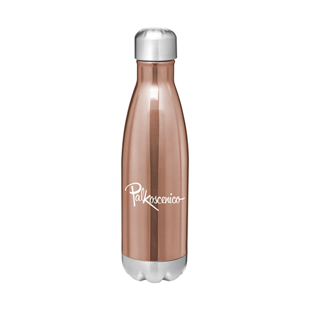 Branded 17 oz h2go Force Copper