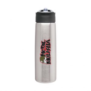 Branded 24 oz h2go Hydra Stainless Steel