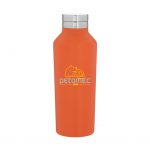 Custom Branded 20.9 oz h2go Manhattan - Matte Orange