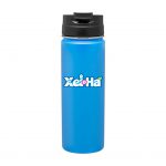 Branded 20 oz h2go Nexus Aqua