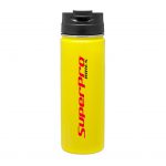 Custom Branded 20 oz h2go Nexus - Matte Lemon