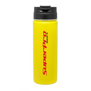 Branded 20 oz h2go Nexus Matte Lemon