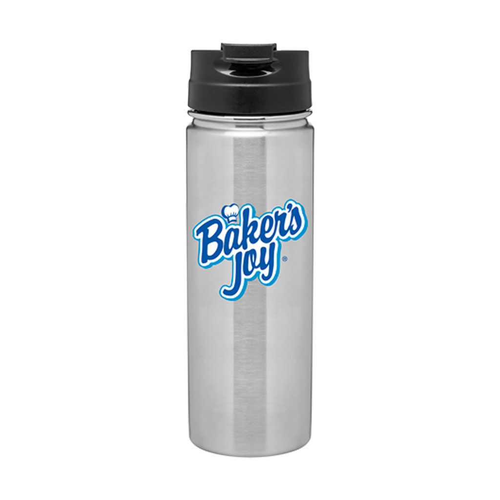 Branded 20 oz h2go Nexus Stainless Steel
