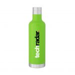 Custom Branded 25 oz h2go Noir - Matte Lime