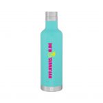 Custom Branded 25 oz h2go Noir - Matte Mint