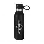 Custom Branded 20 oz h2go Relay - Matte Black